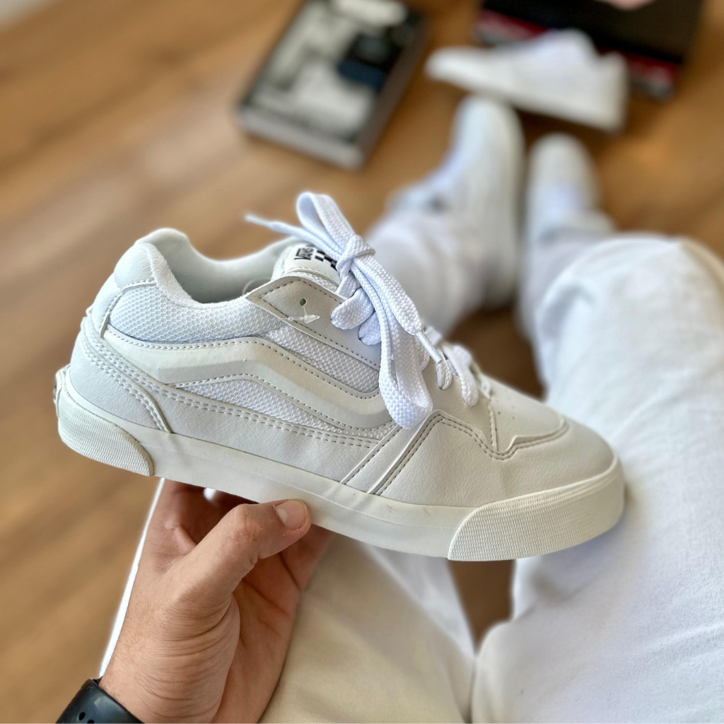 Produto: VANS CAS-HI REISSUE OFF-WHITE 