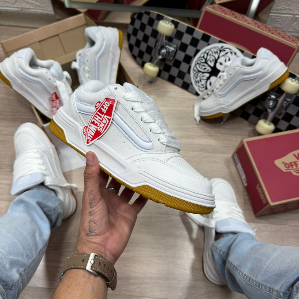 Produto: VANS HYLANE 