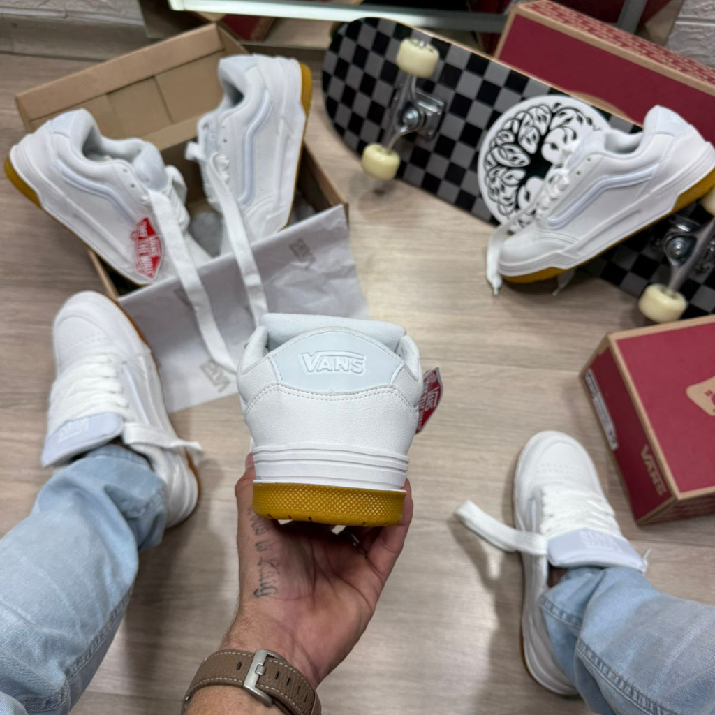 Produto: VANS HYLANE 