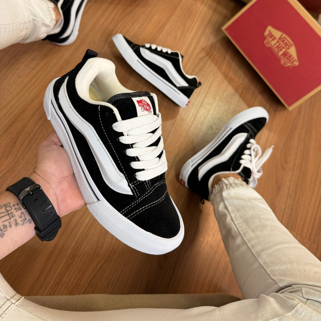Produto: VANS KNU SKOOL CLASSICO 
