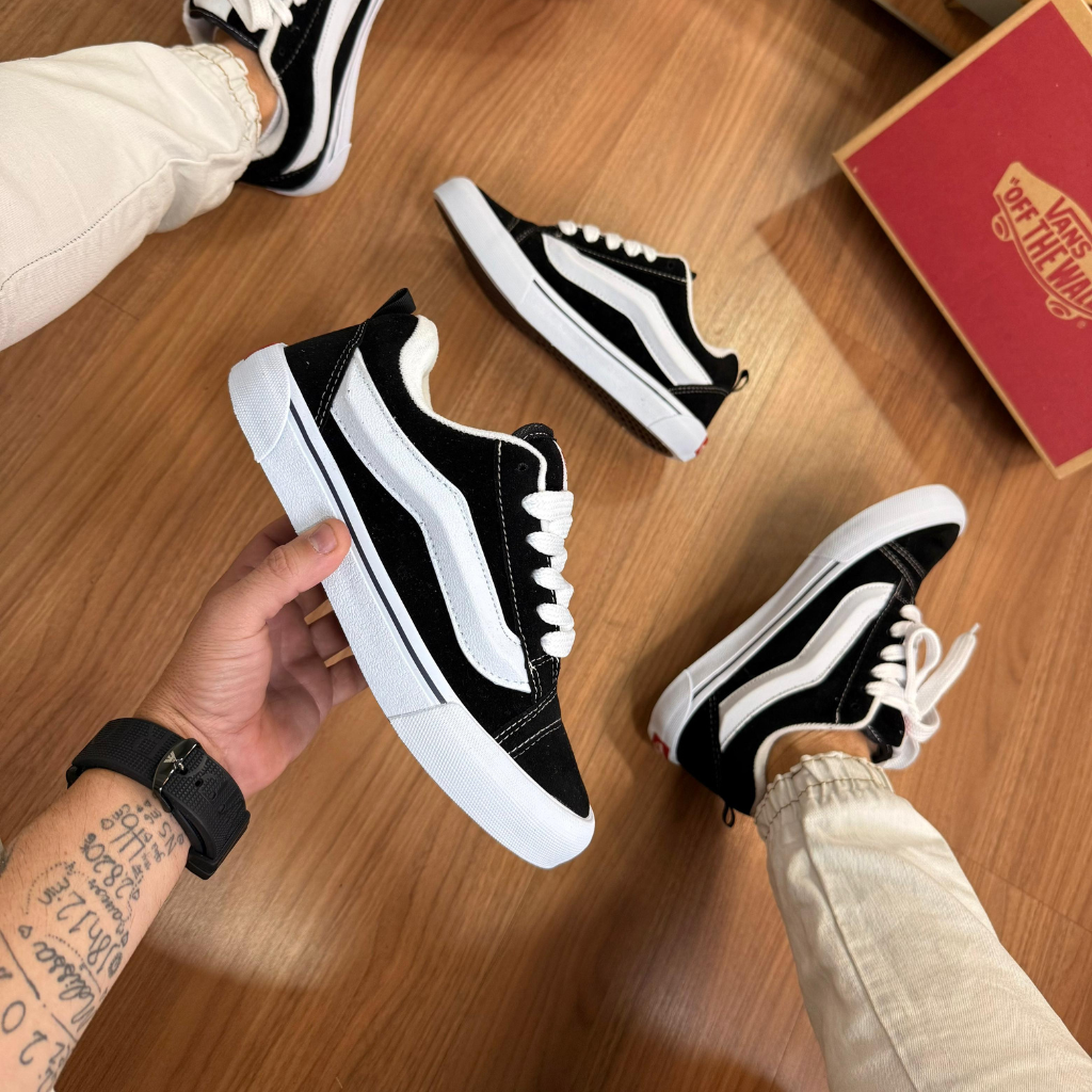 Produto: VANS KNU SKOOL CLASSICO 