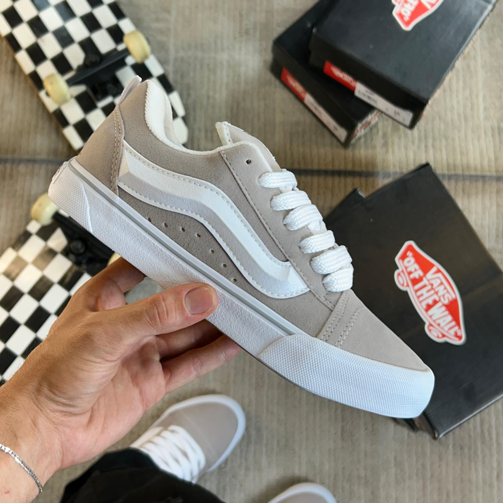 Produto: VANS KNU SKOOL GRAY 
