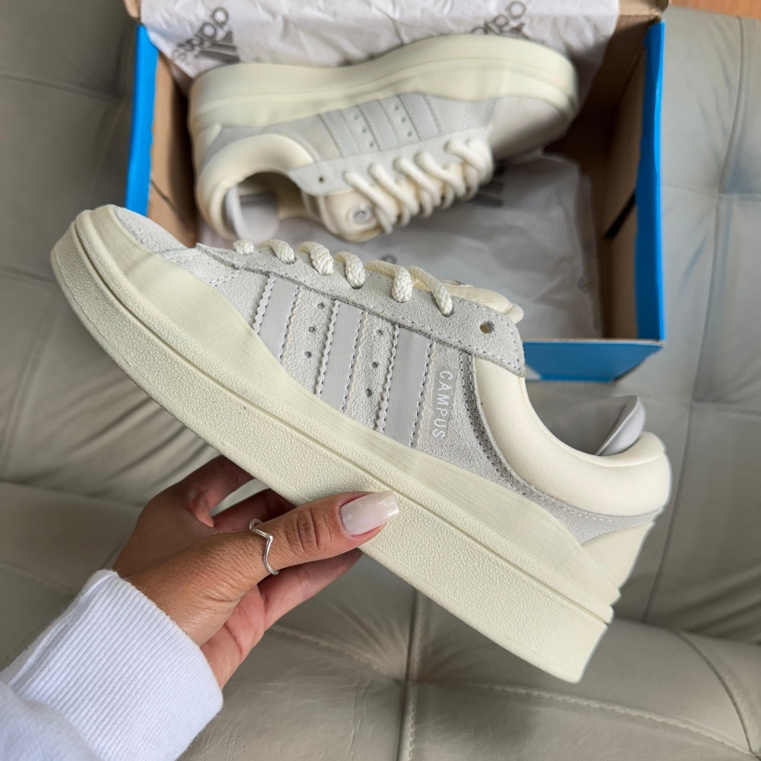 Produto: ADIDAS CAMPUS BAD BUNNY CREME