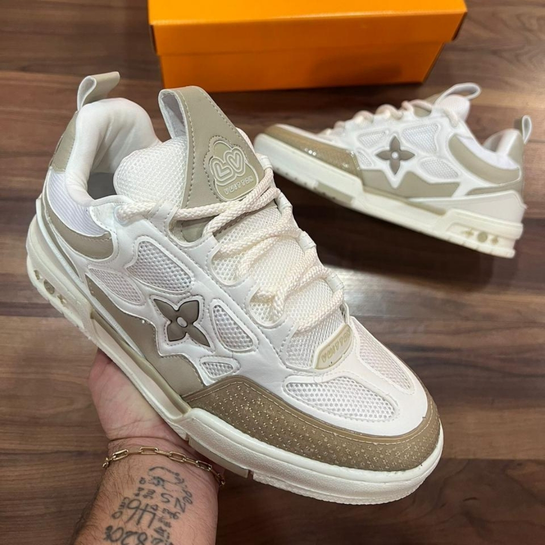 Produto: LOUIS VUITTON LV WHITE