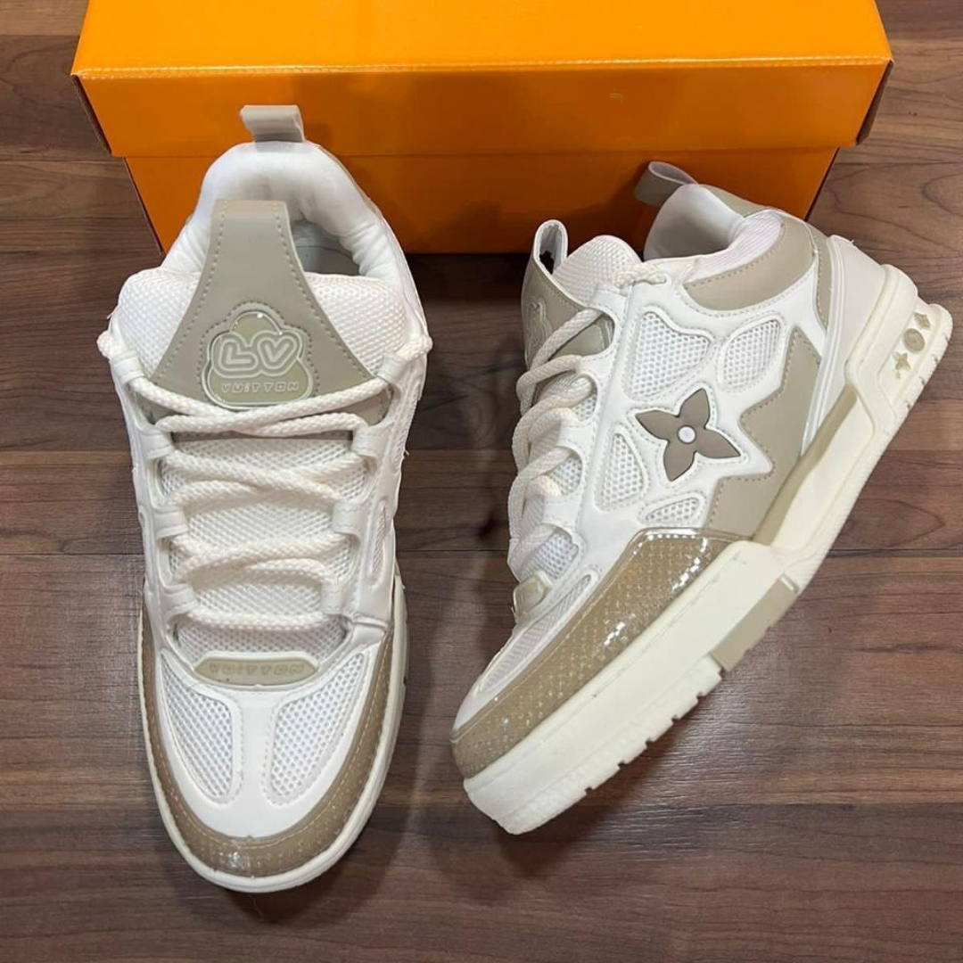 Produto: LOUIS VUITTON LV WHITE