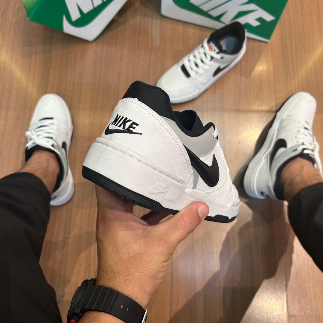 Produto: NIKE COURT VISION LOW WHITE