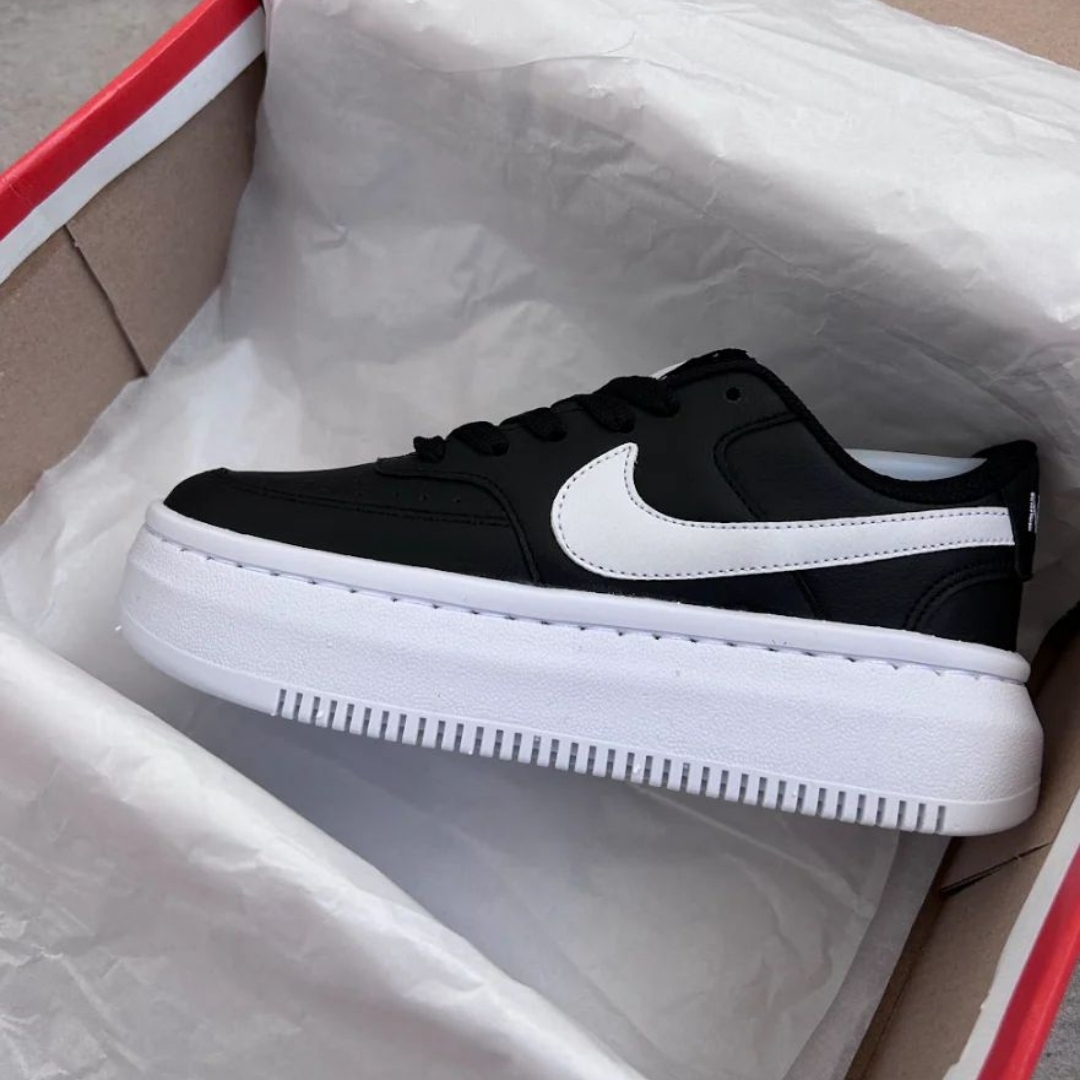 Produto: NIKE COURT VISION PLATAFORMA