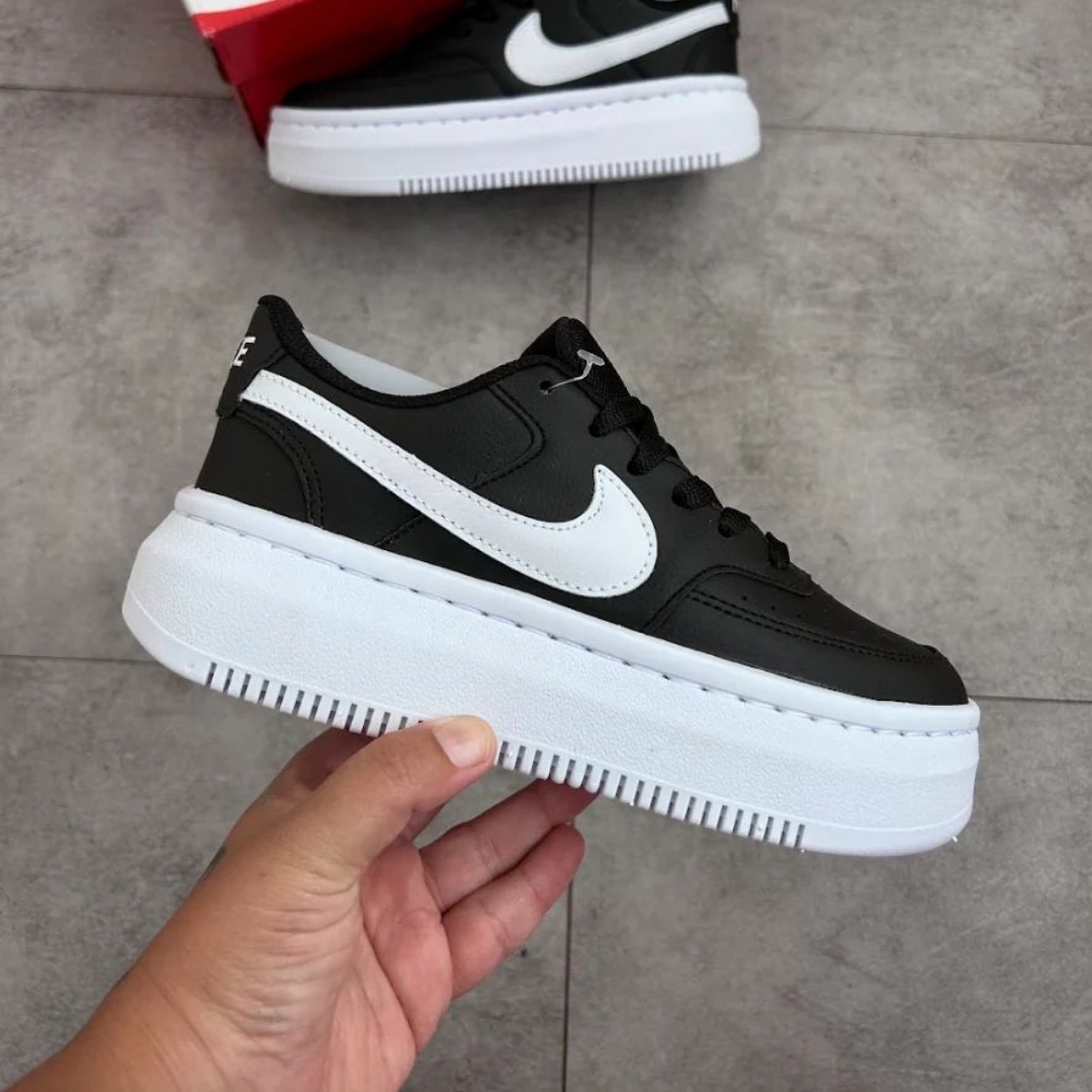 Produto: NIKE COURT VISION PLATAFORMA