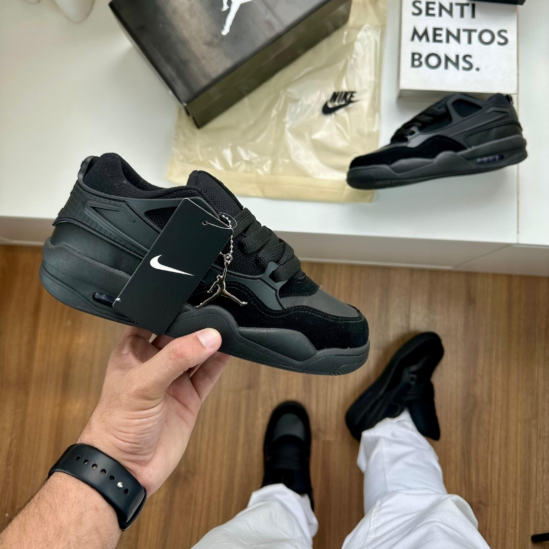 Produto: NIKE JORDAN BLAND BLACK