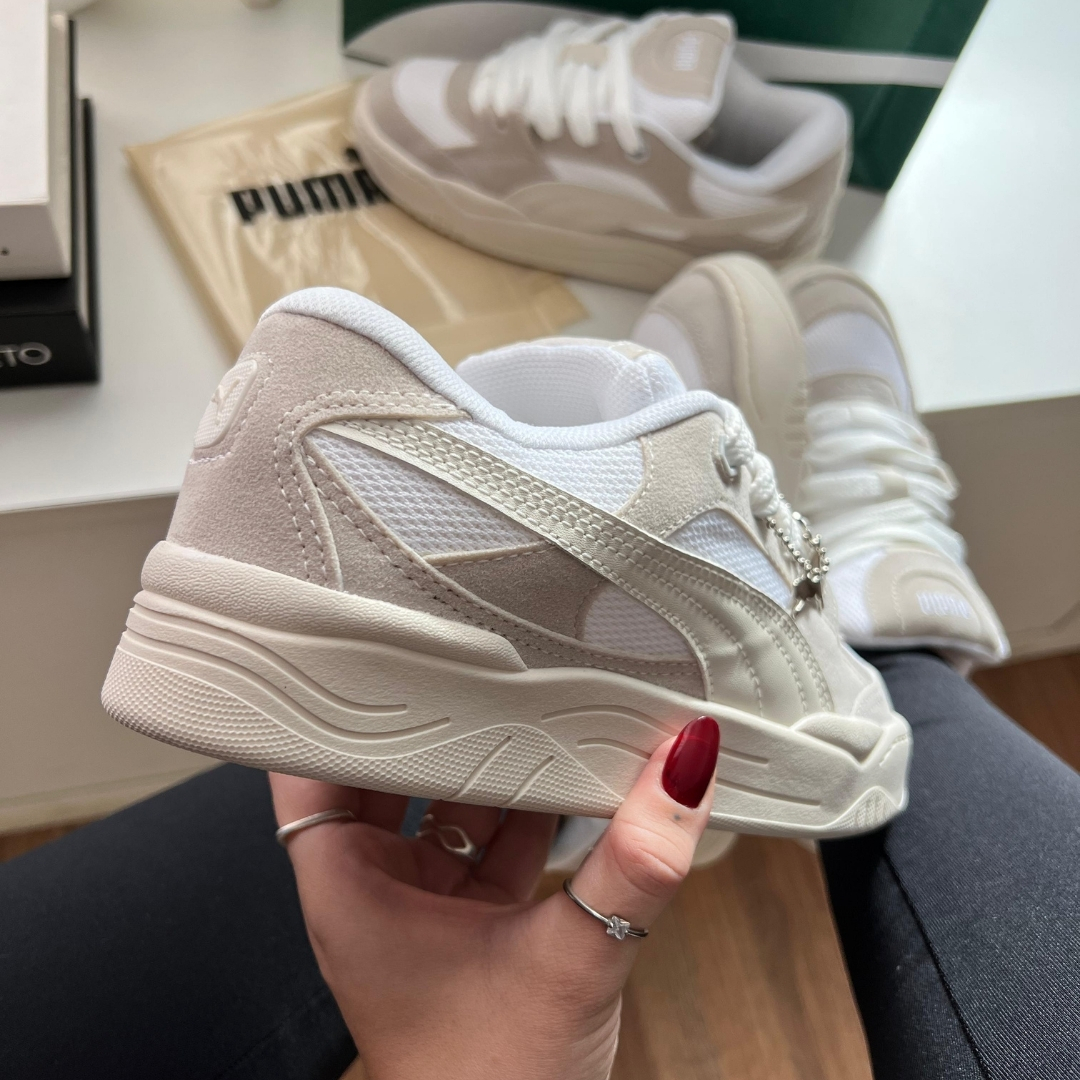 Produto: PUMA180 ALL-WHITE