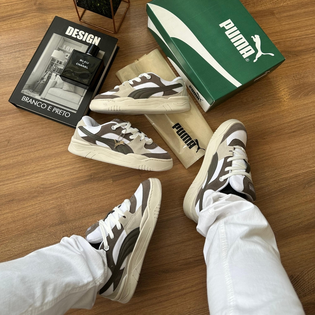 Produto: PUMA180 BEIGE