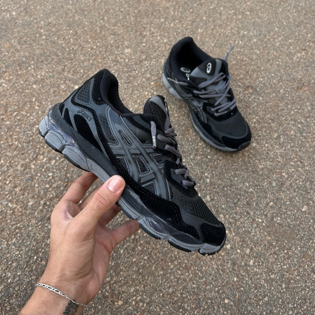 Produto: ASICS GEL BLACK