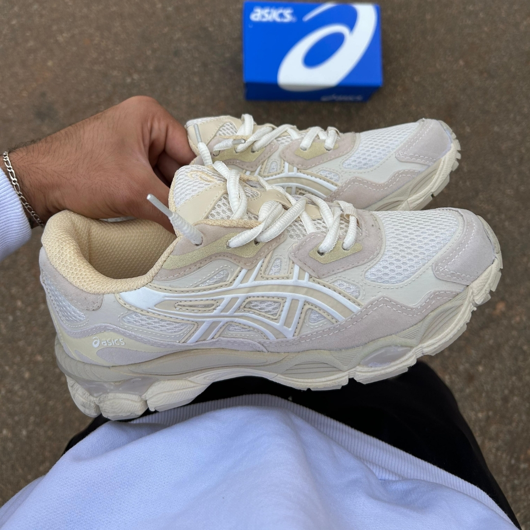 Produto: ASICS GEL WHITE