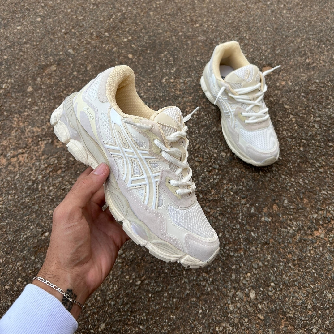 Produto: ASICS GEL WHITE