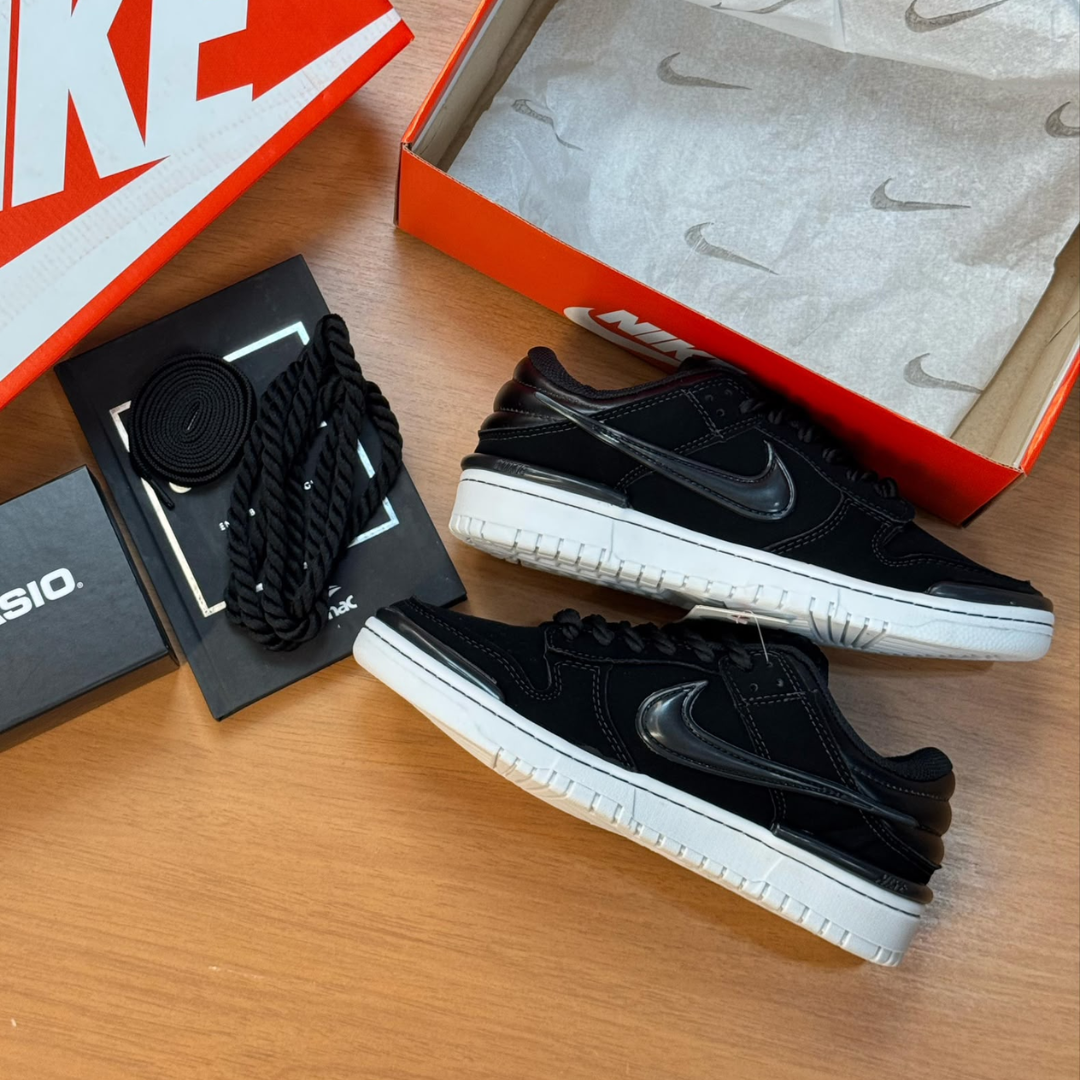 Produto: NIKE DUNK TWIST BLACK